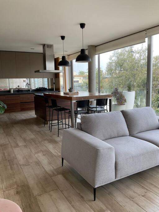 Increíble Casa Con Vista