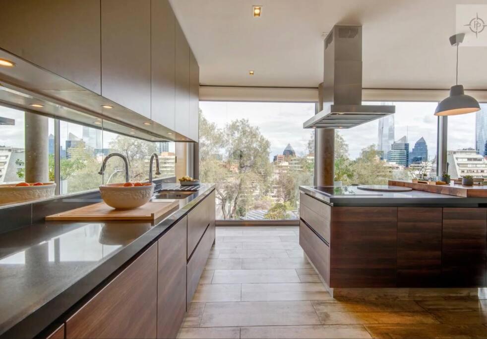 Increíble Casa Con Vista