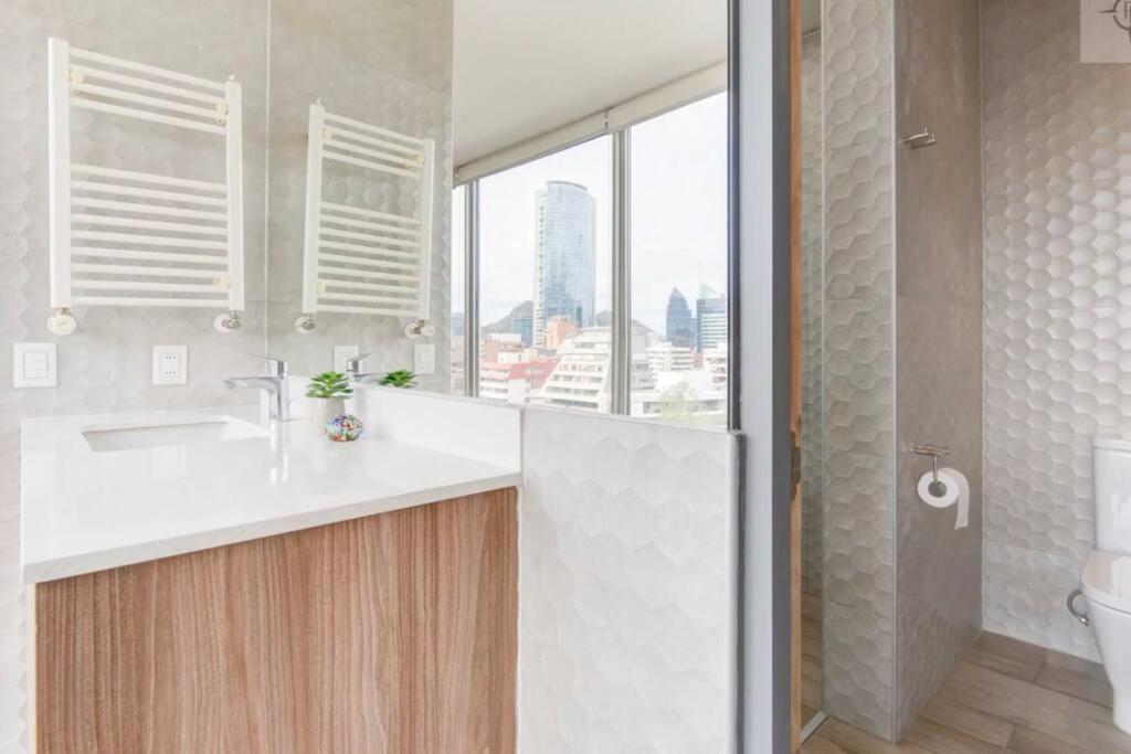 Increíble Casa Con Vista