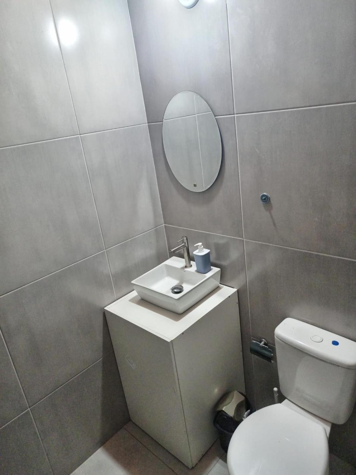 Habitación tipo monoambiente