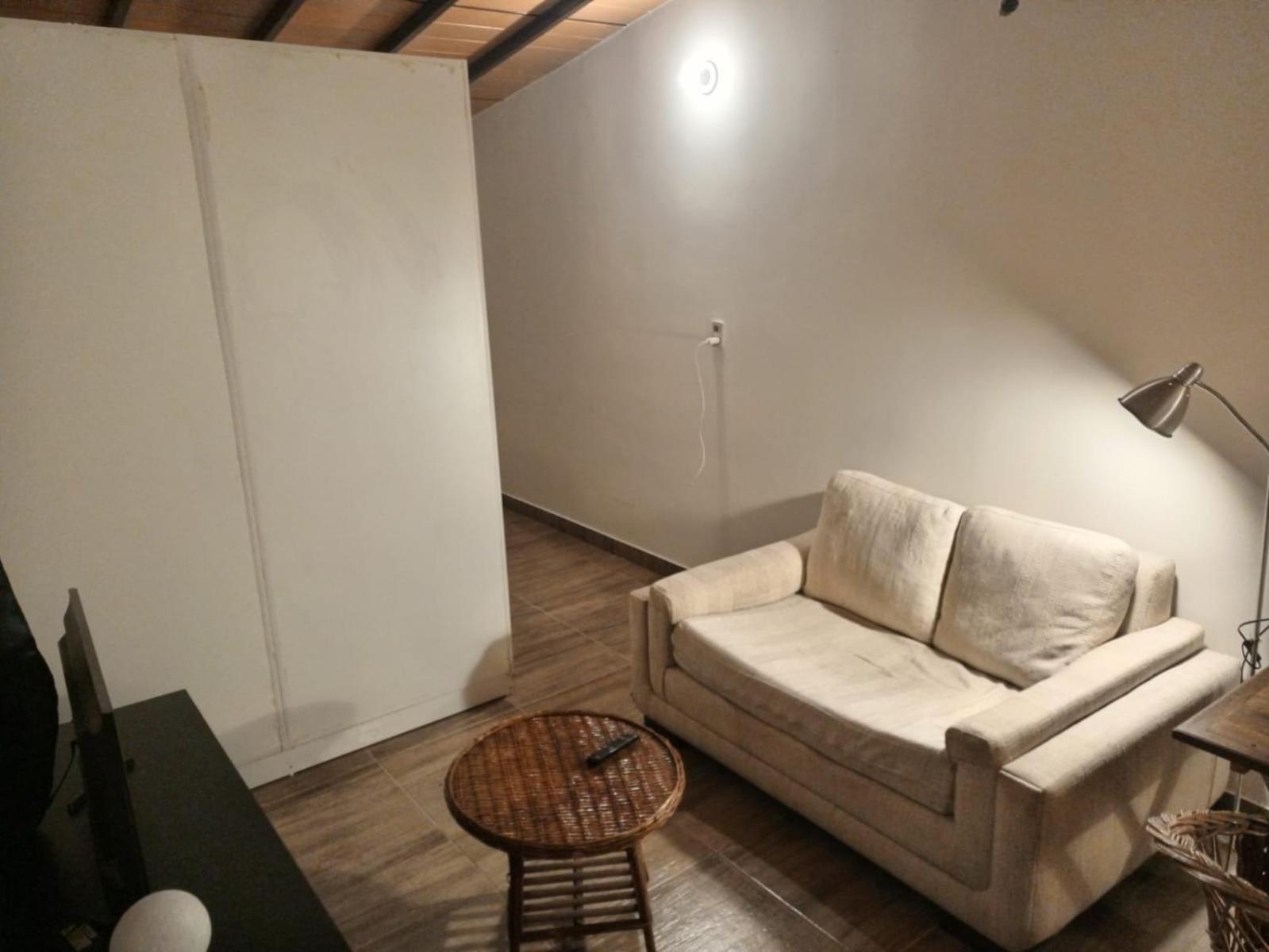 Habitación tipo monoambiente