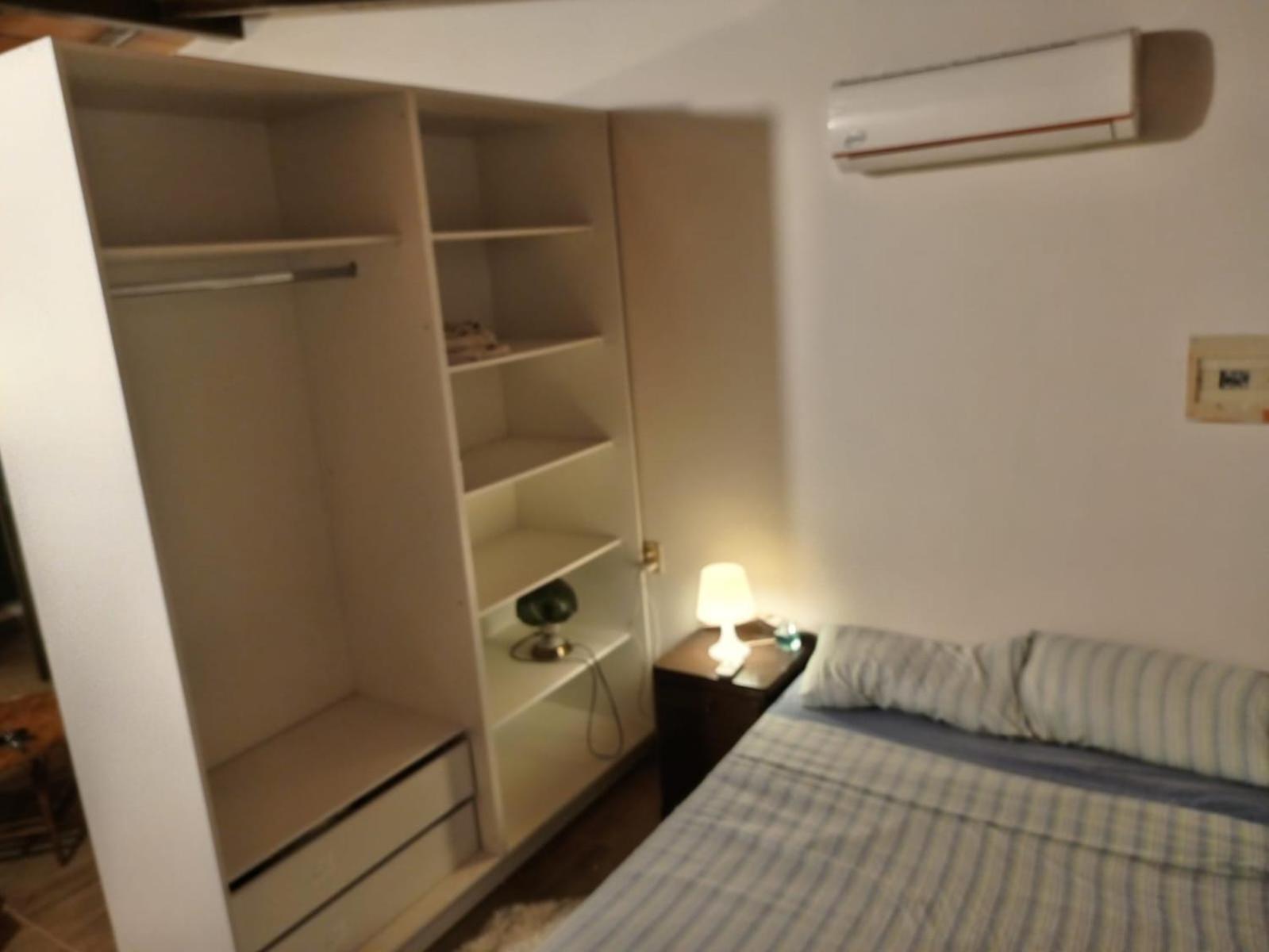 Habitación tipo monoambiente
