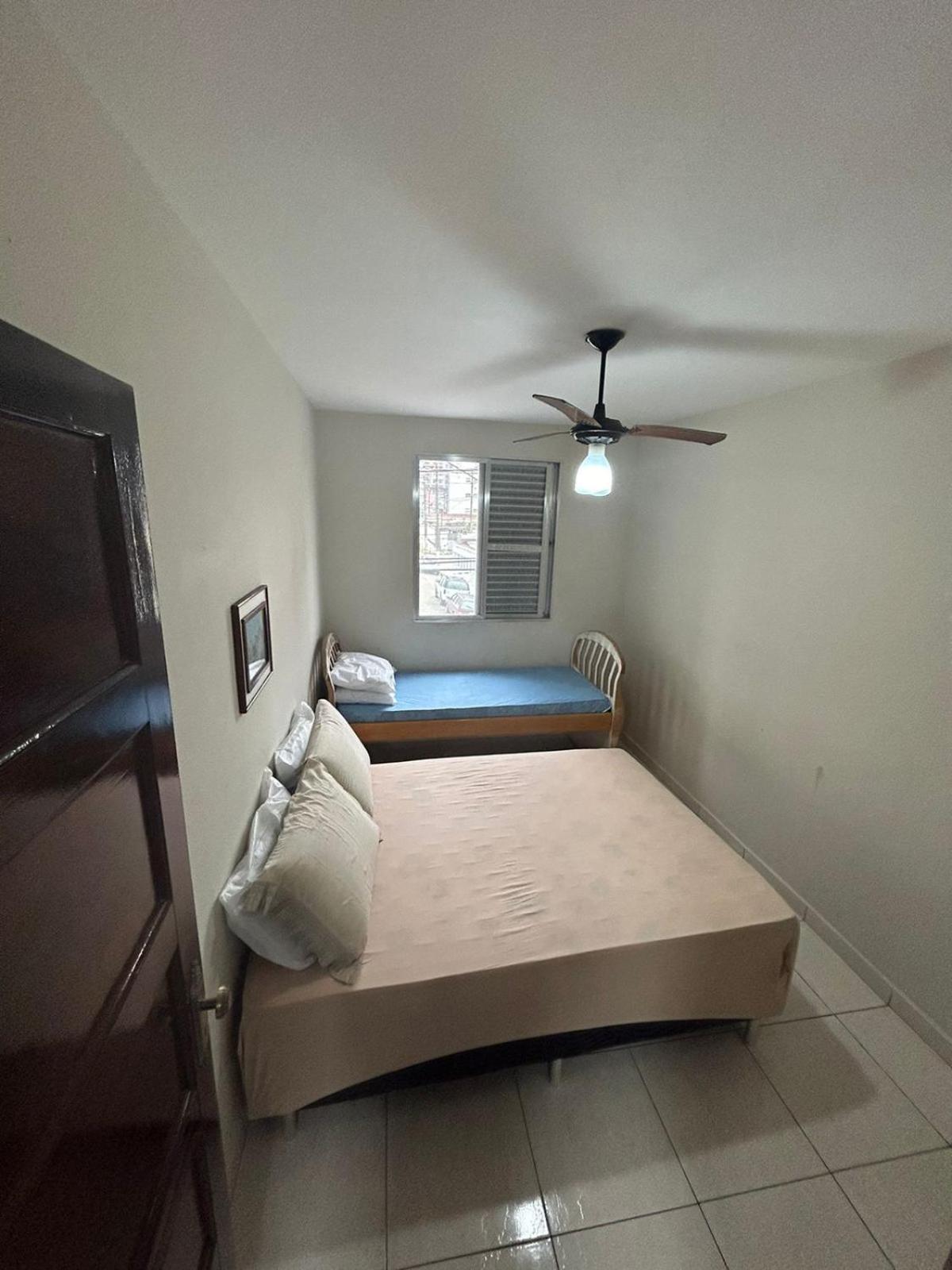 Apartamento 108 Condominio Serena a 150 metros da praia - 1 andar -Guilhermina - Praia Grande view 3