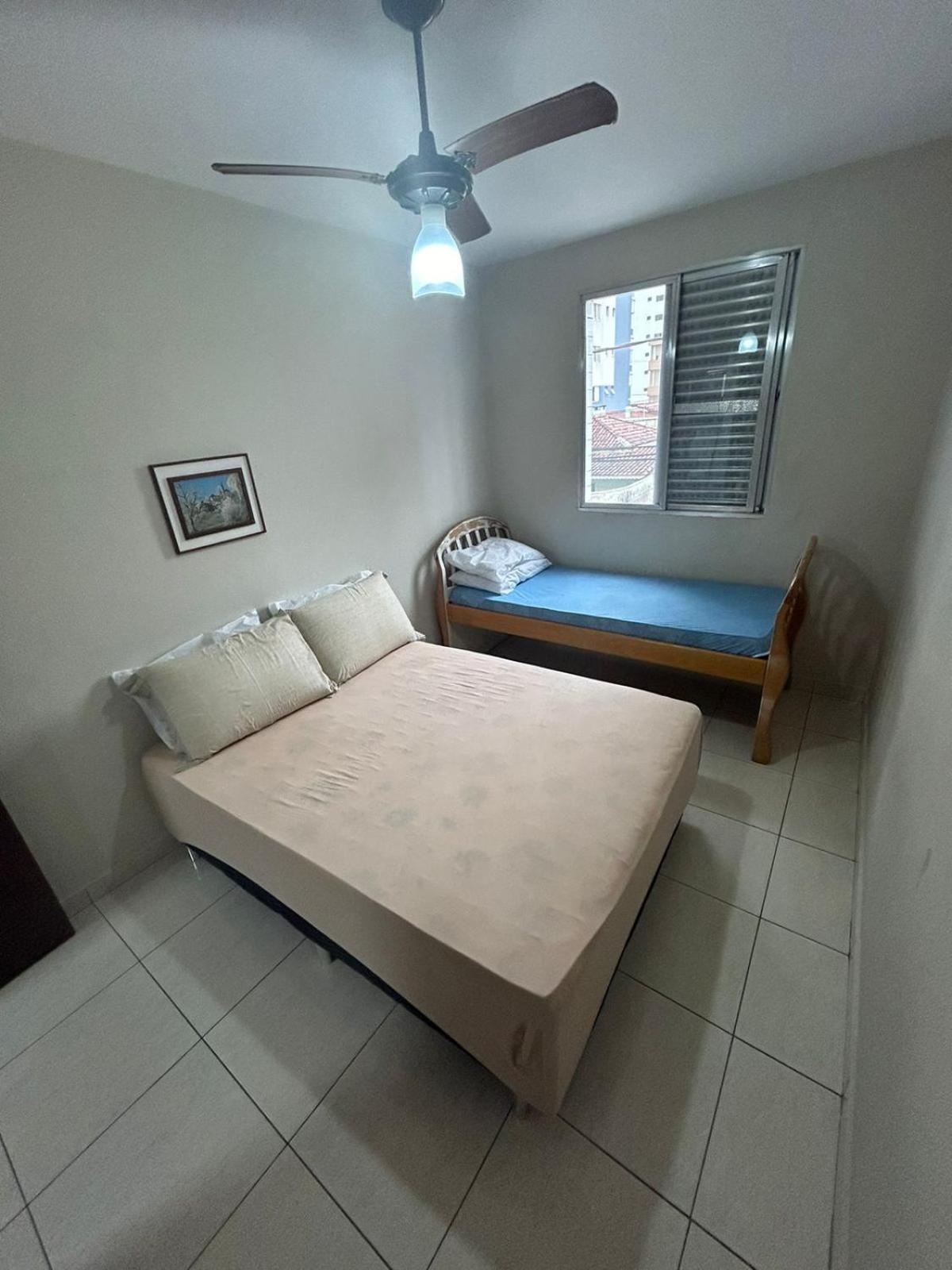 Apartamento 108 Condominio Serena a 150 metros da praia - 1 andar -Guilhermina - Praia Grande view 4