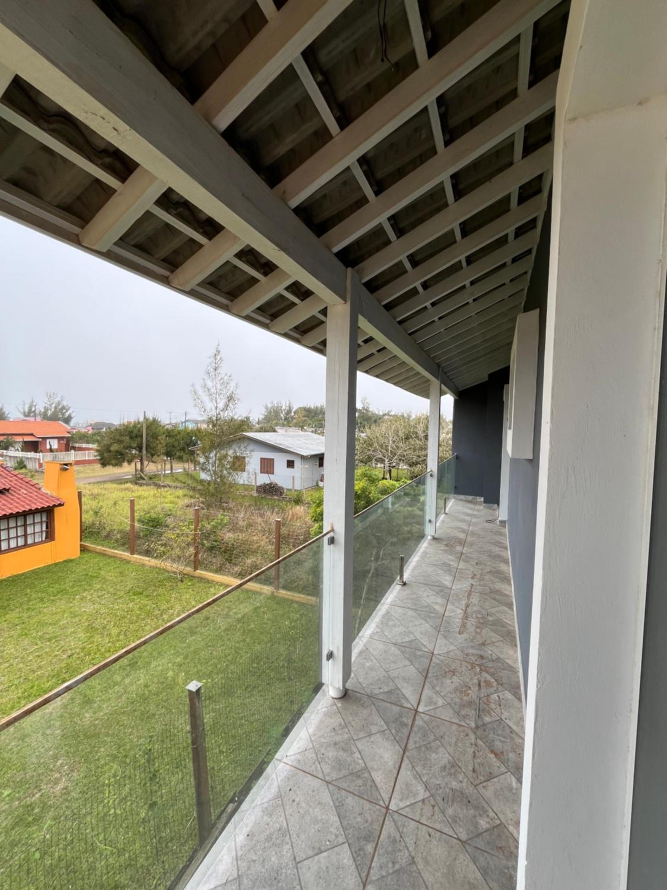 Casa de praia com suíte master