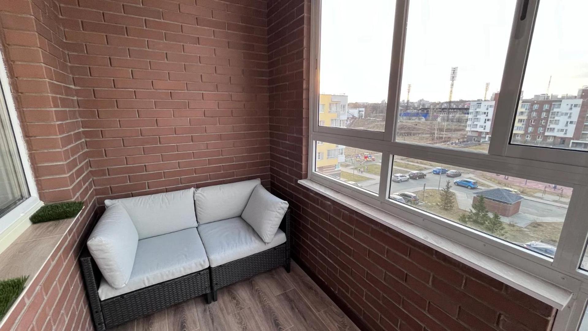 Kayden Mansliv Apartment