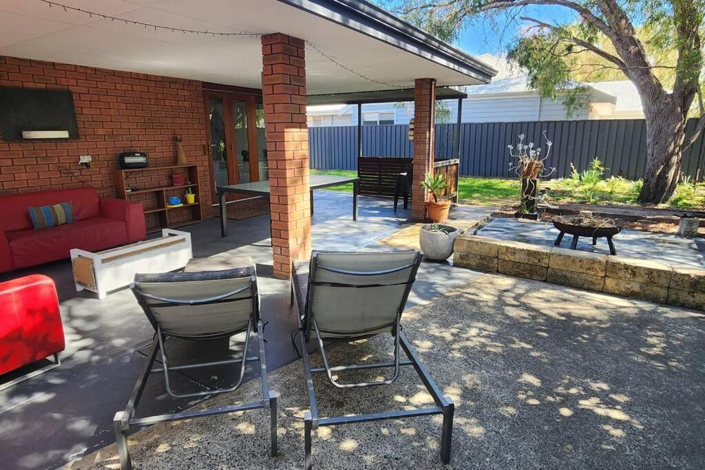 Abbey Beach Cottage