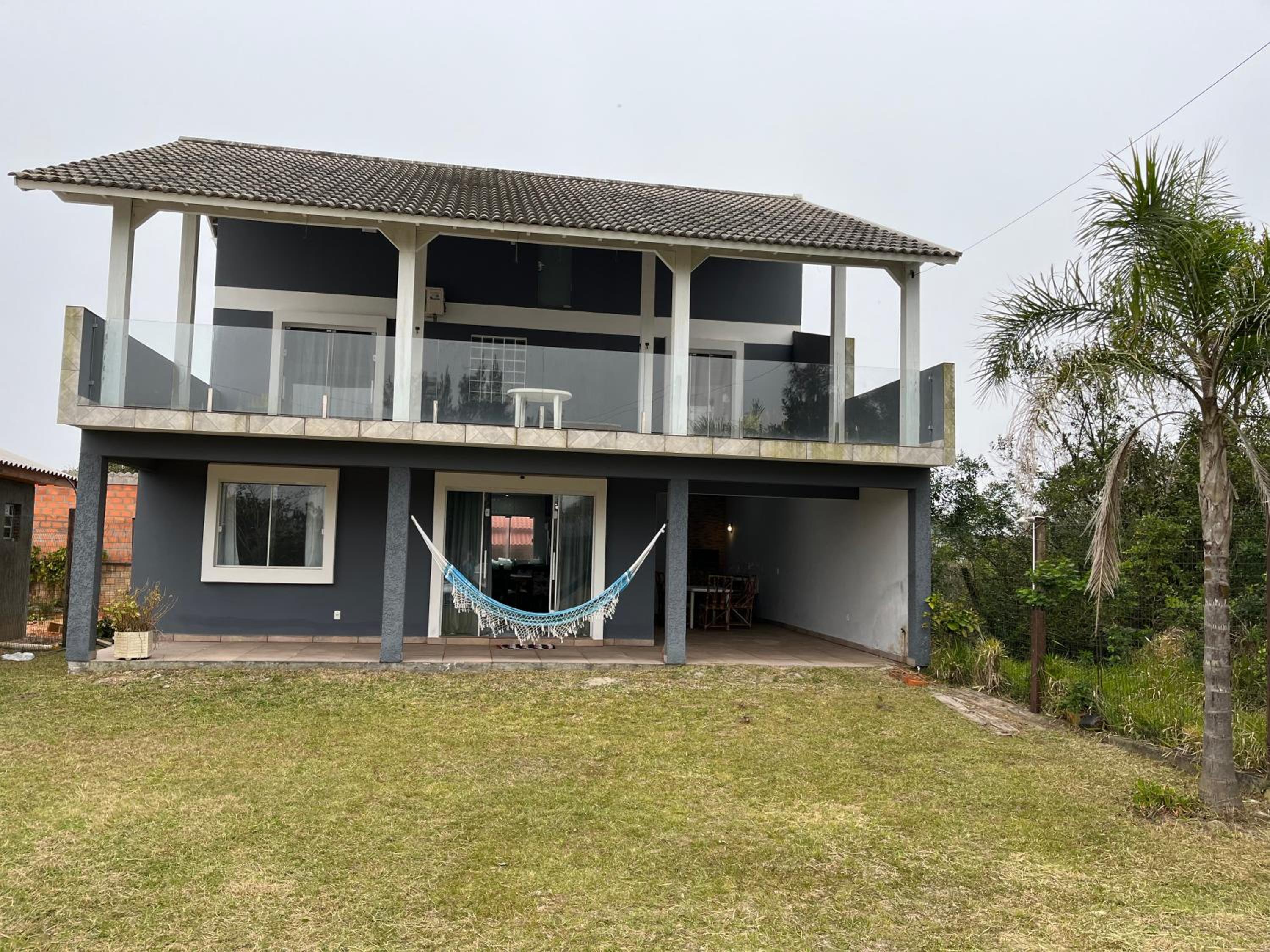Casa de praia com suíte master