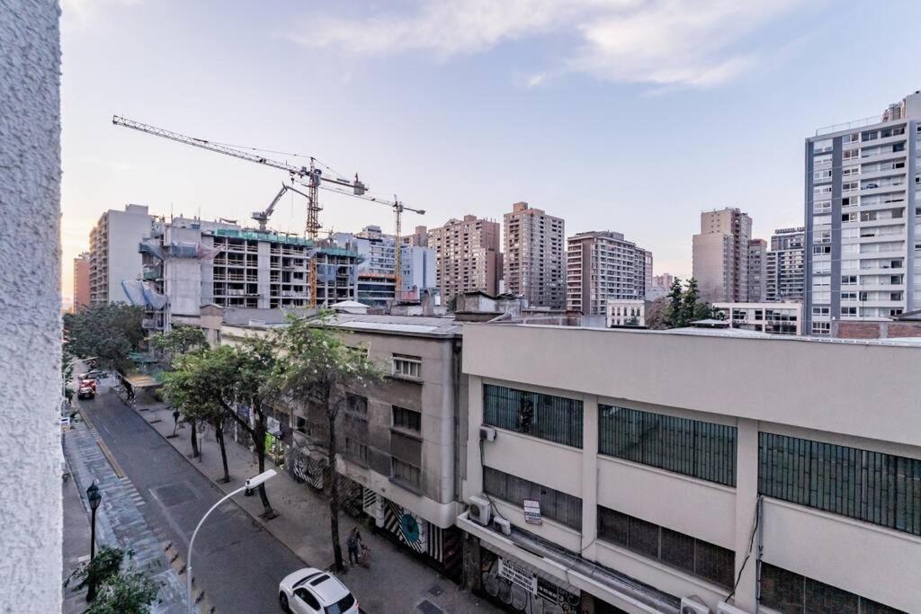 Depto en el Corazón de Santiago