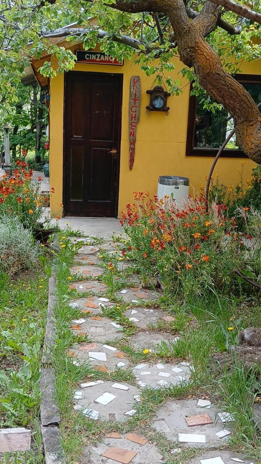 Rooms calafate viejo