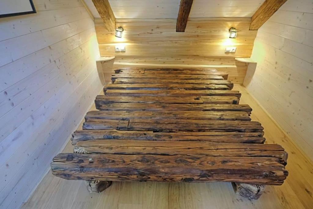 Forest eco-house & spa view 4