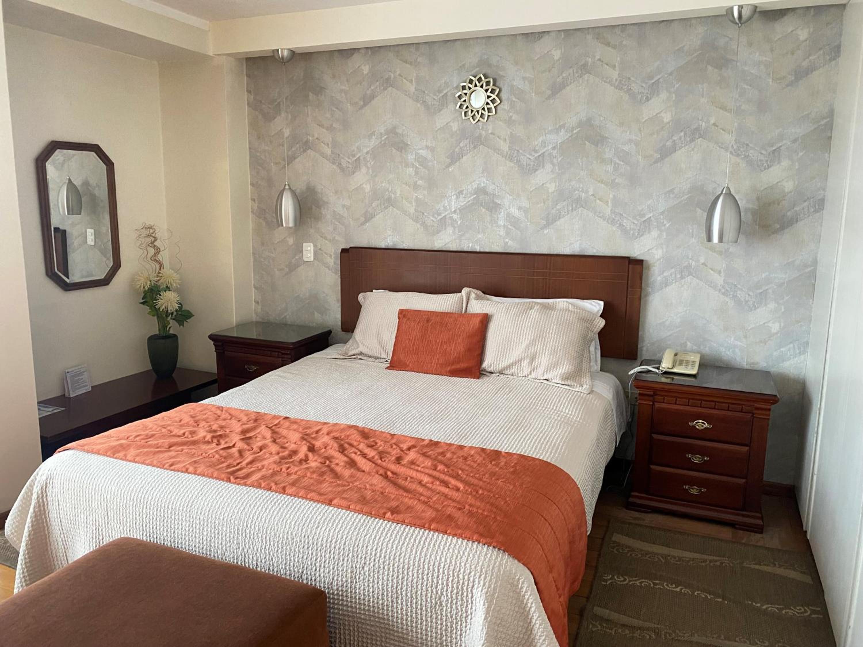 Suites Metropoli