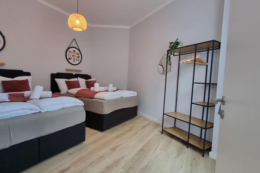 Archipel - nahe Hamburg-Smart TV-neu renoviert