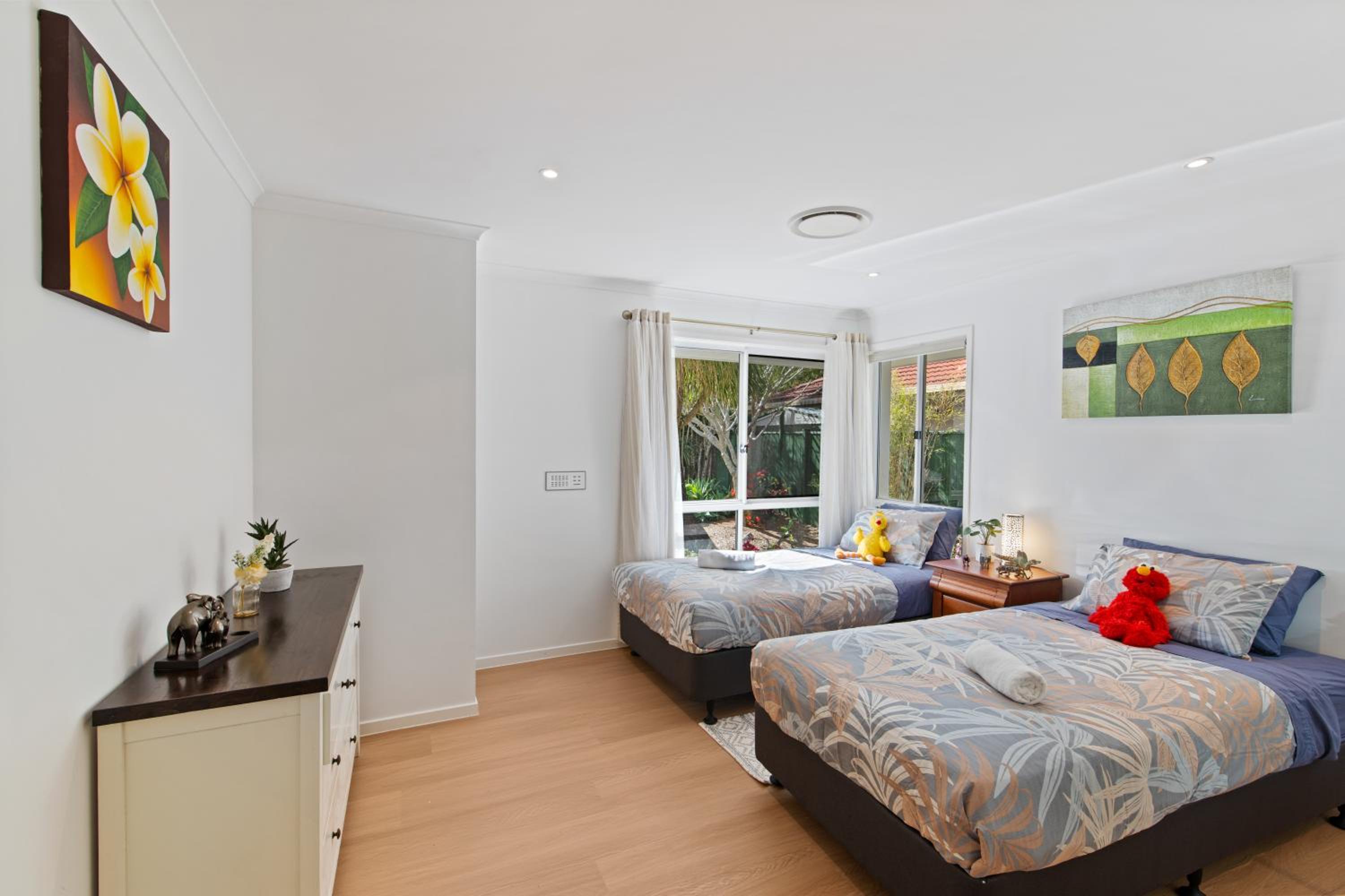 Lakeview Bliss, Black Swans, Golf Retreat in Brisbane