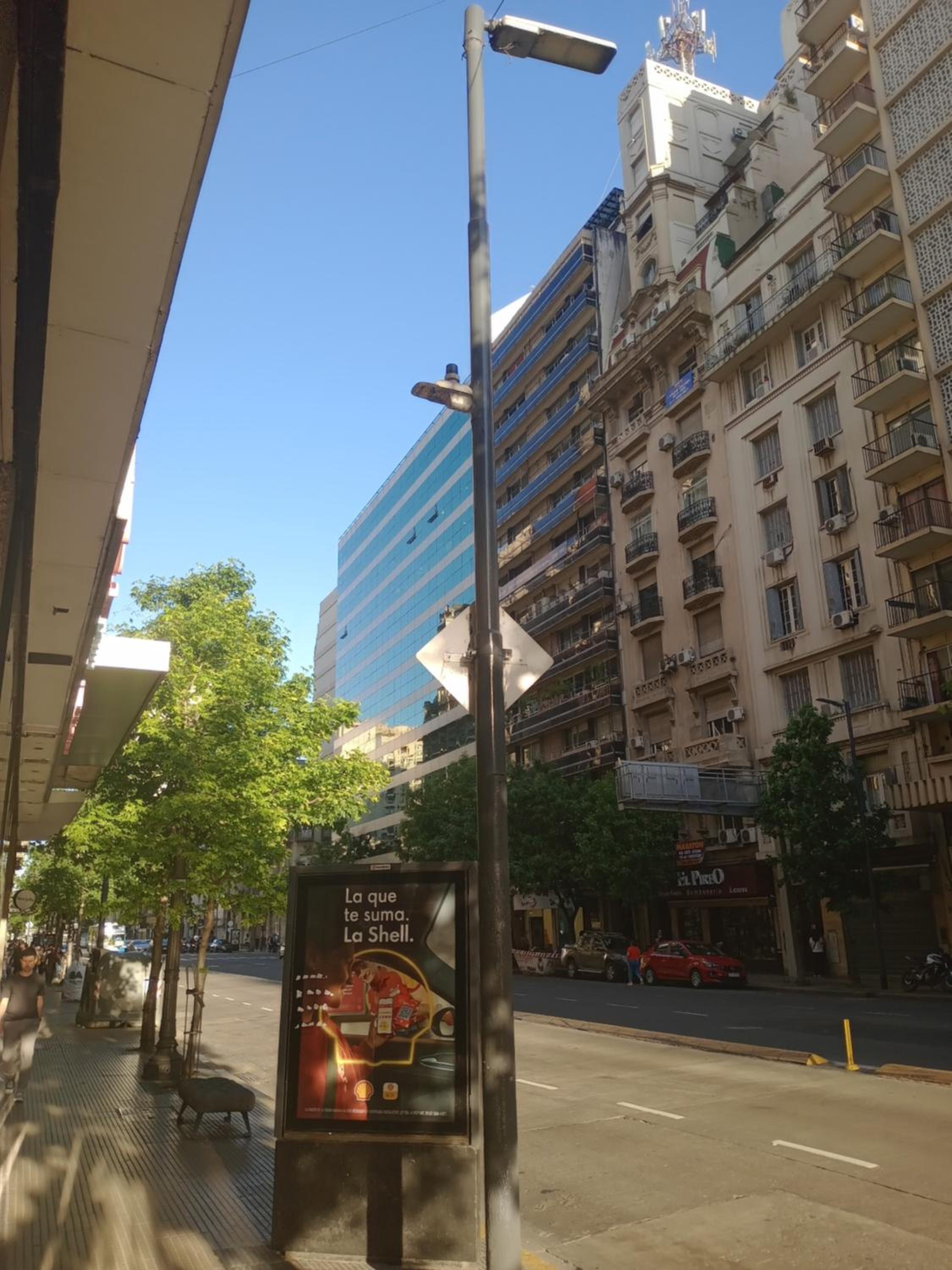 Baires Microcentro Apartment