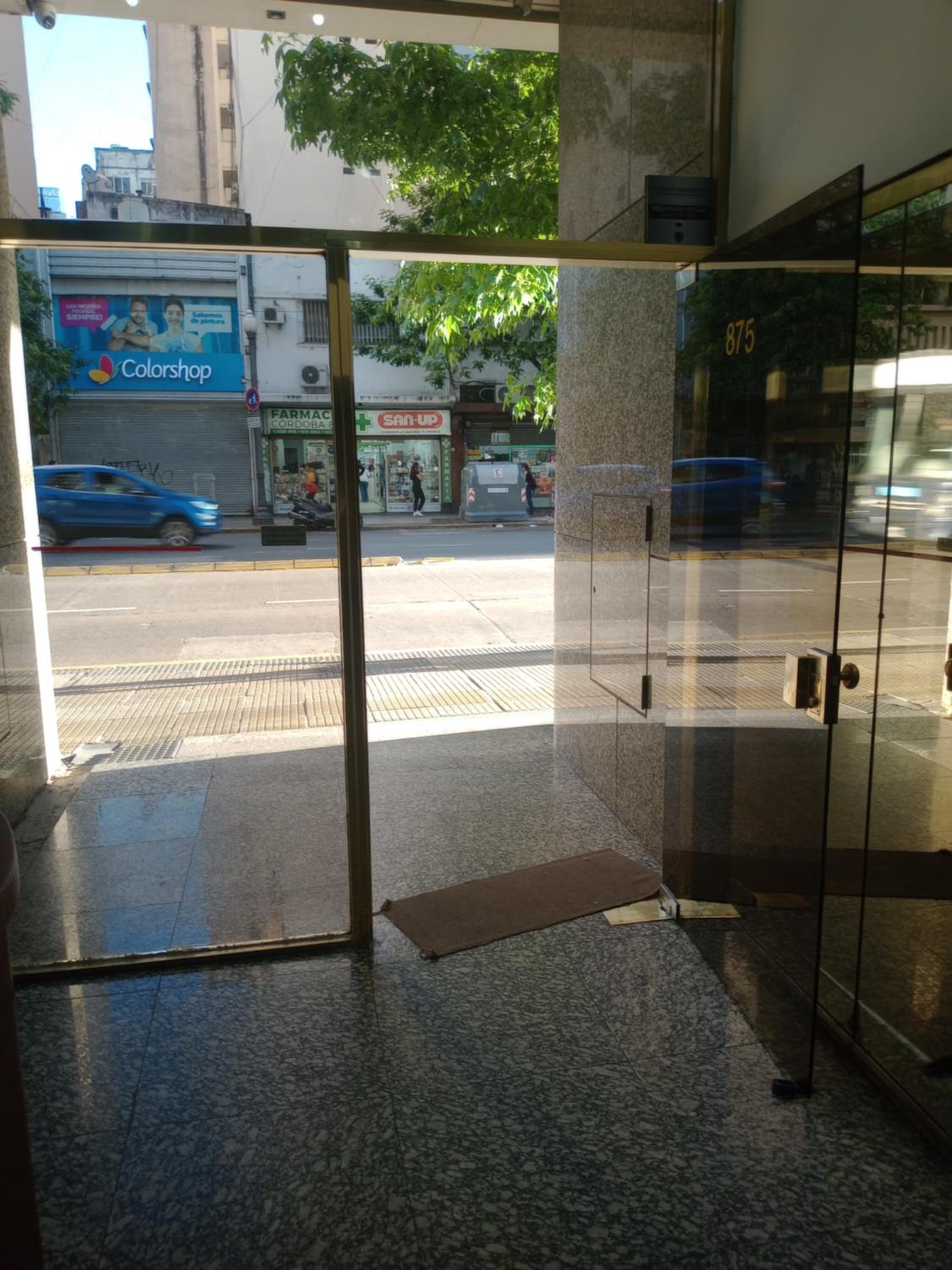 Baires Microcentro Apartment