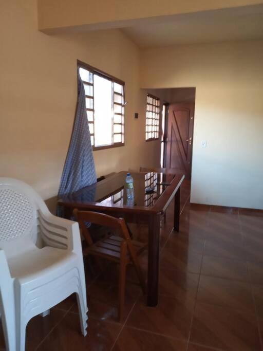 Casa com ótima acomodação