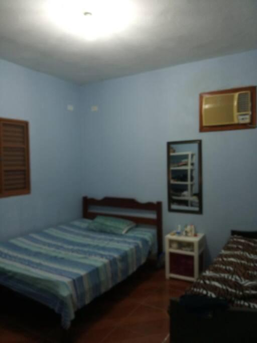 Casa com ótima acomodação