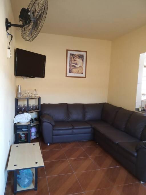 Casa com ótima acomodação