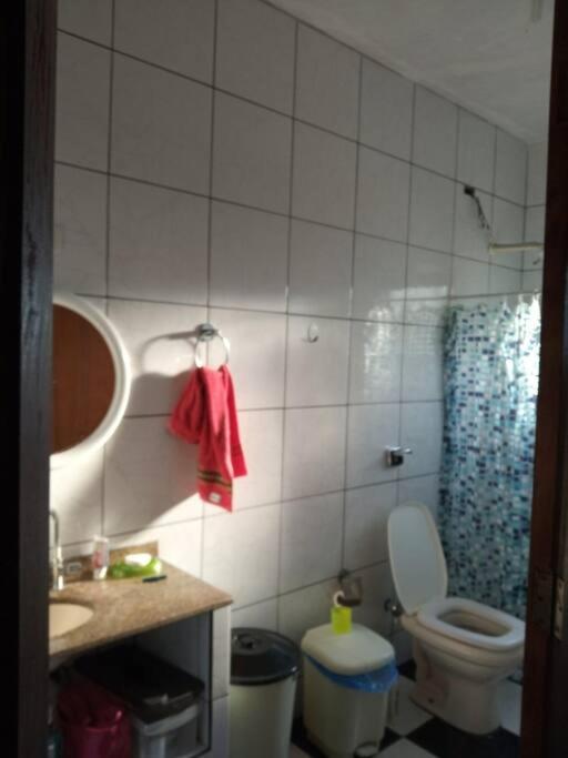 Casa com ótima acomodação