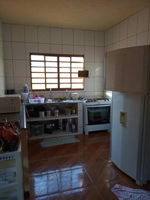Casa com ótima acomodação