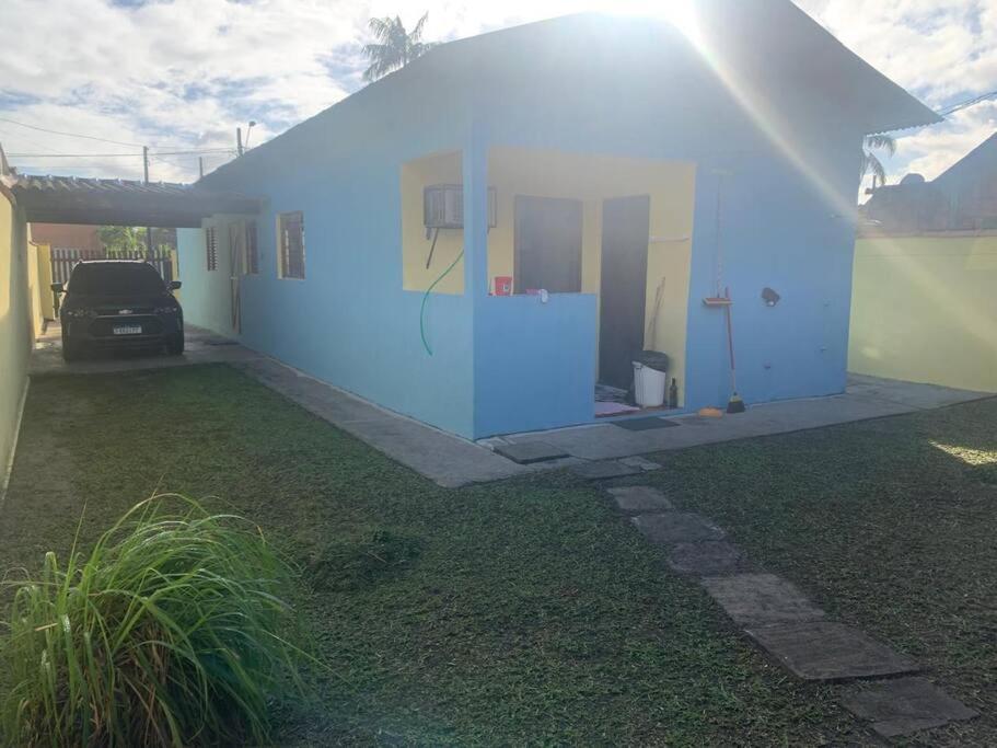 Casa com ótima acomodação