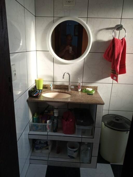 Casa com ótima acomodação