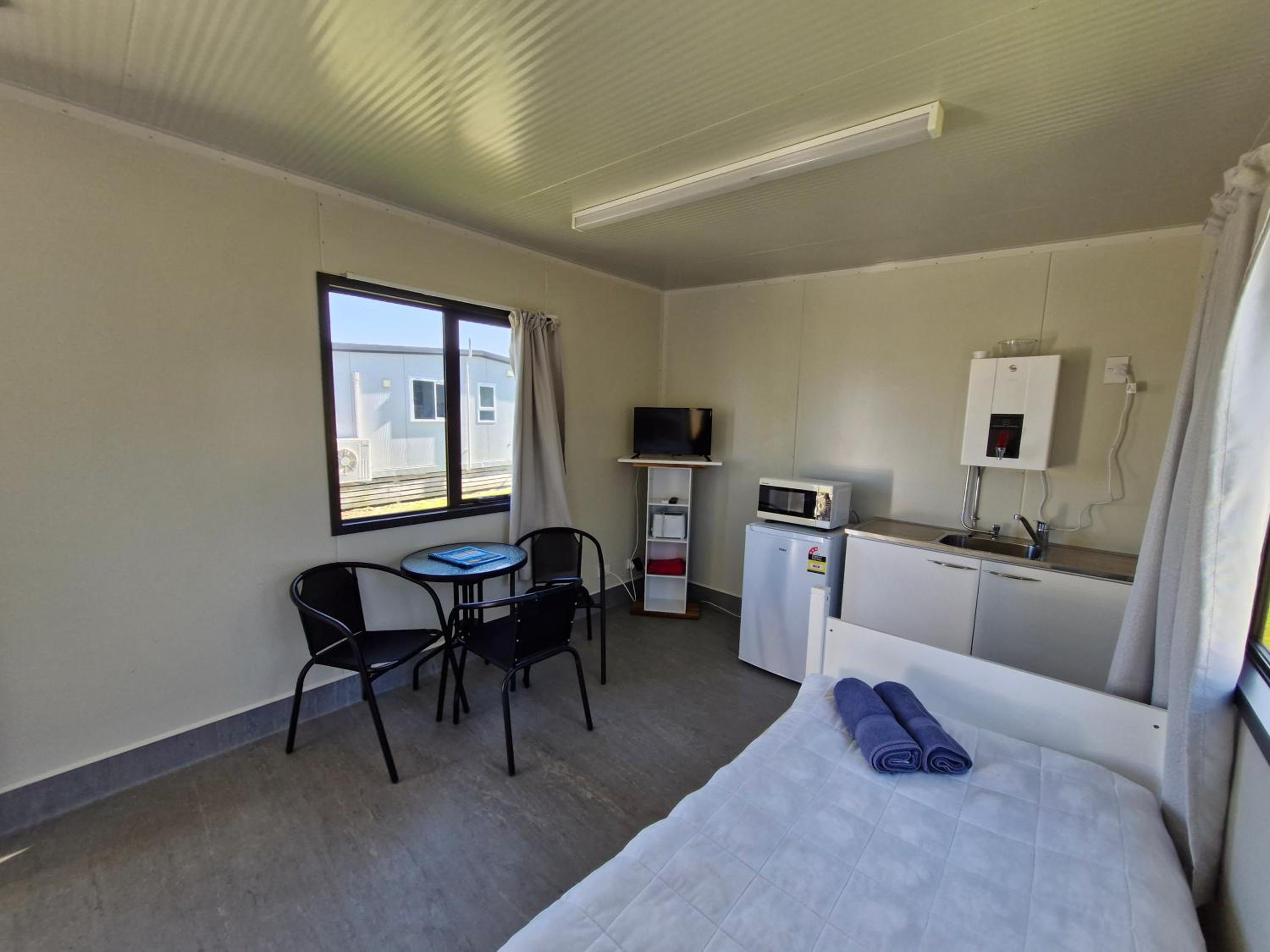 Riverside Whakatane Holiday Park