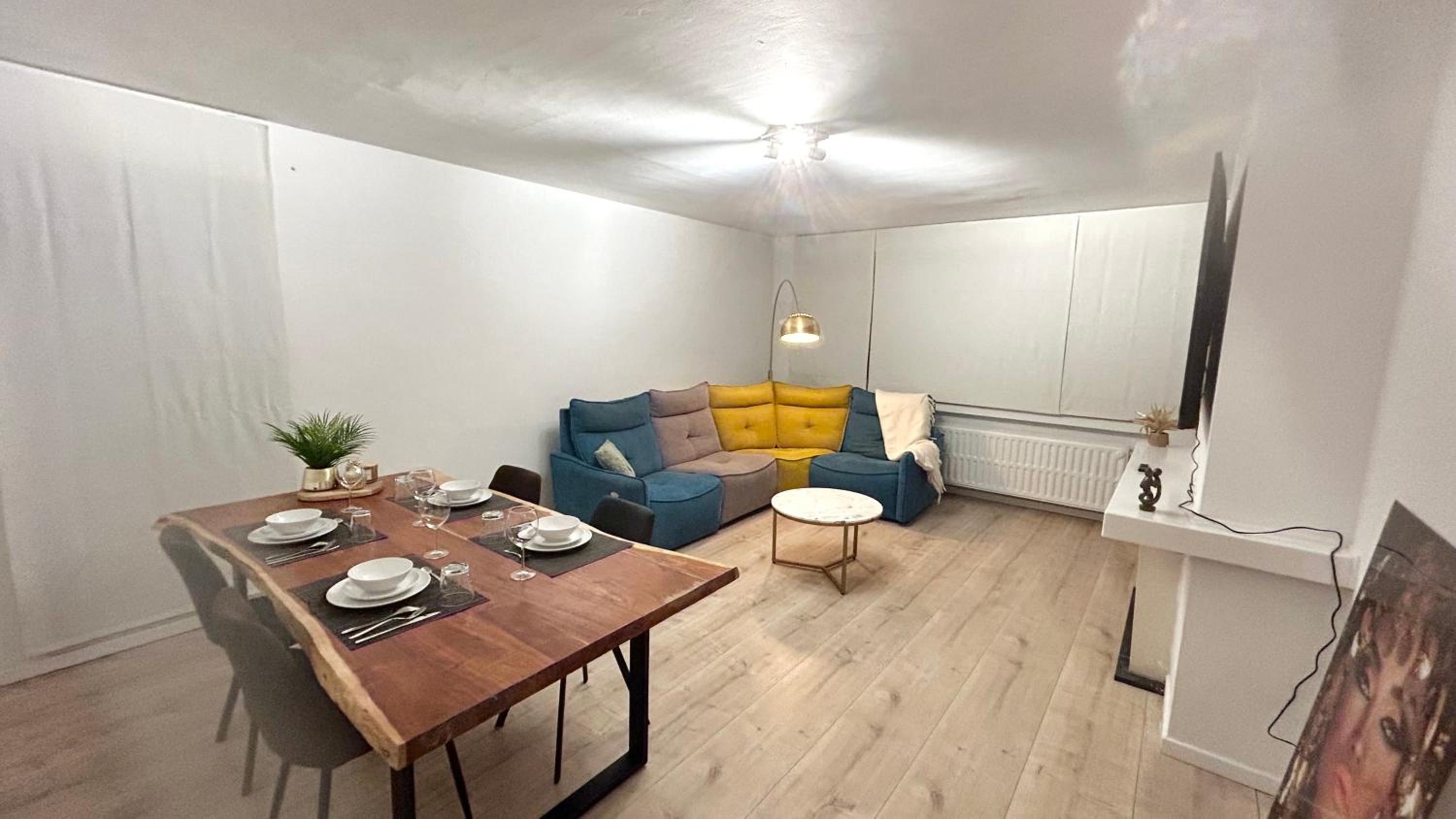 Charming two bedroom flat - NATO - Brussels