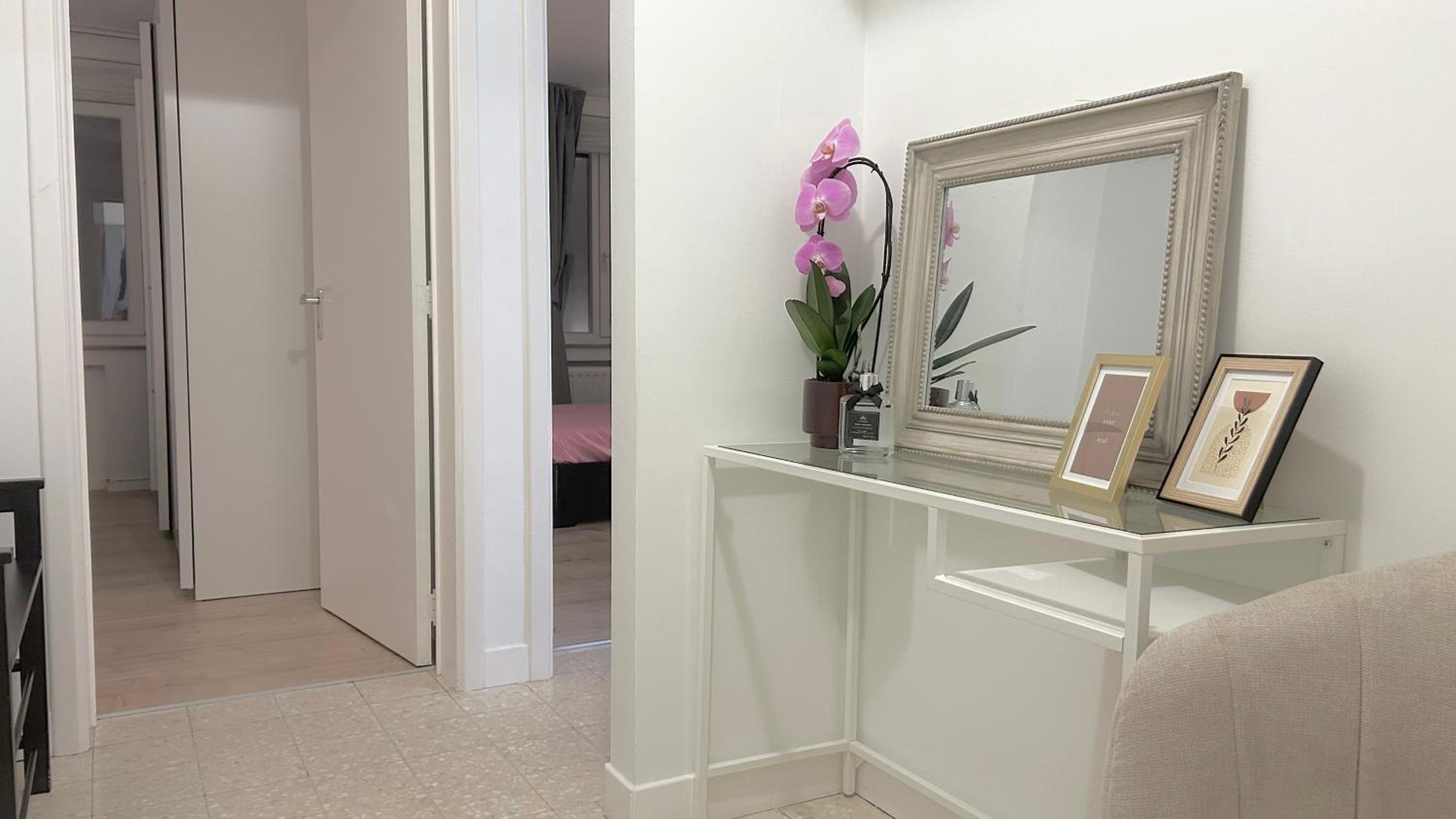 Charming two bedroom flat - NATO - Brussels