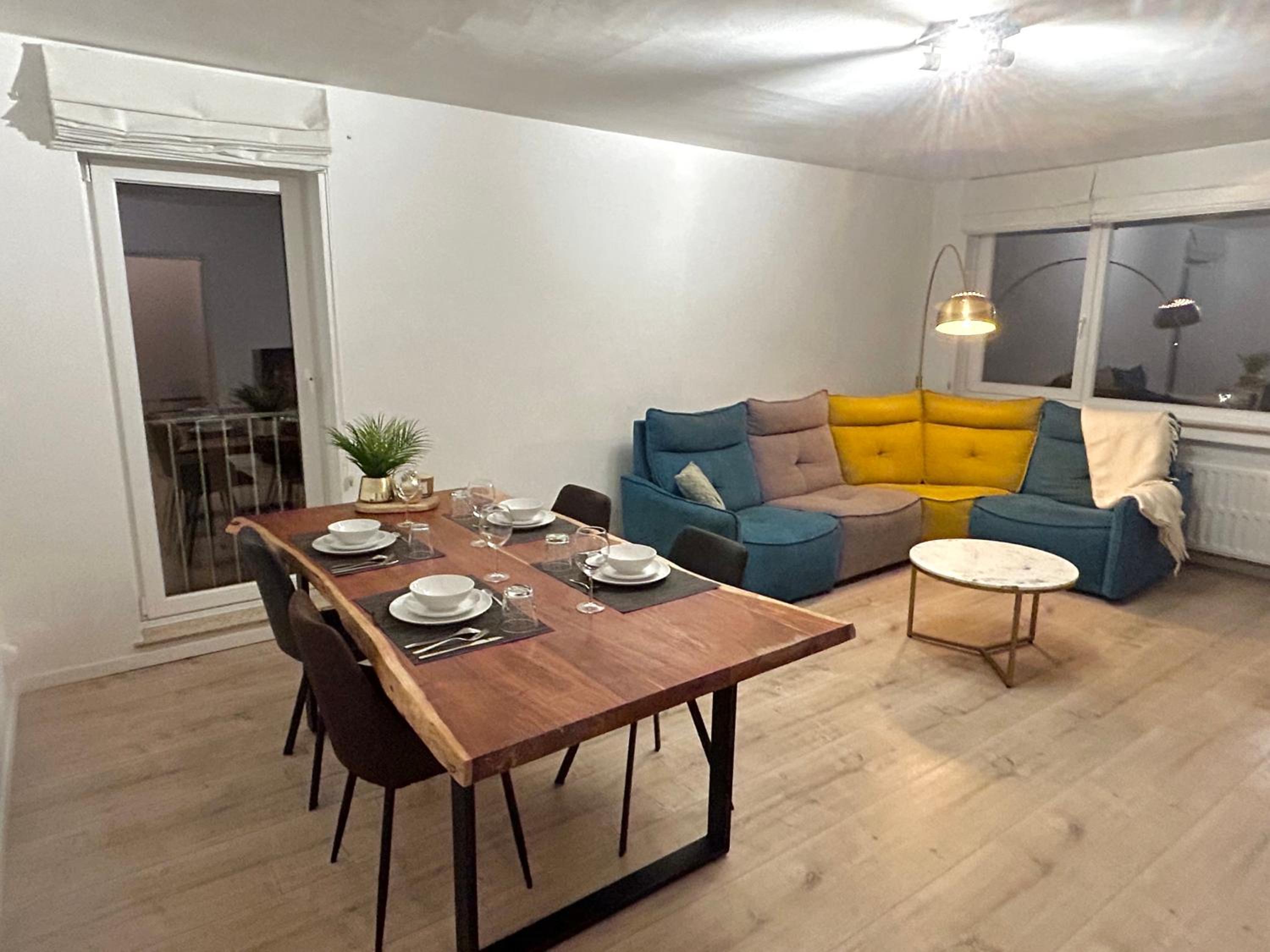 Charming two bedroom flat - NATO - Brussels