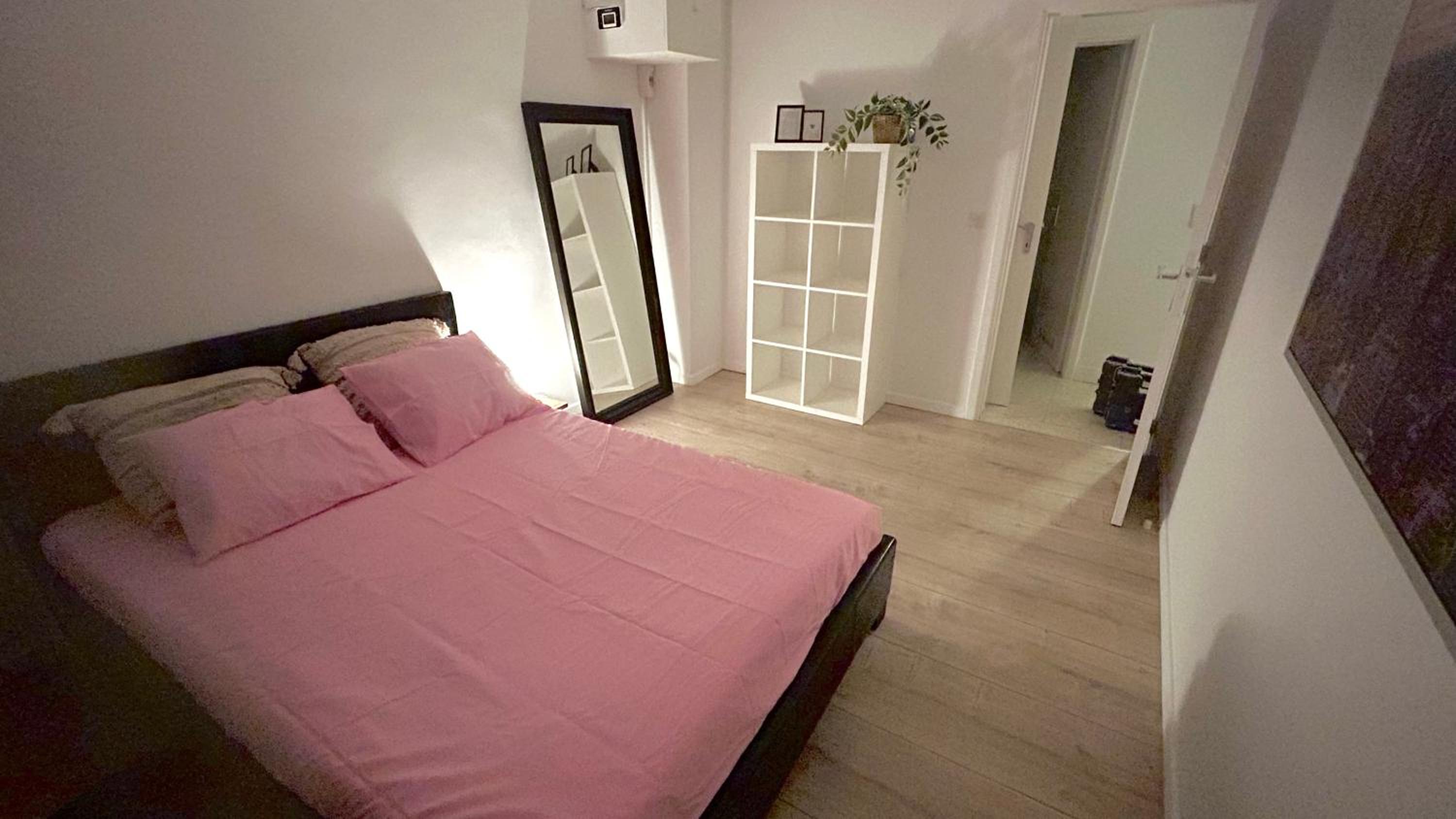 Charming two bedroom flat - NATO - Brussels
