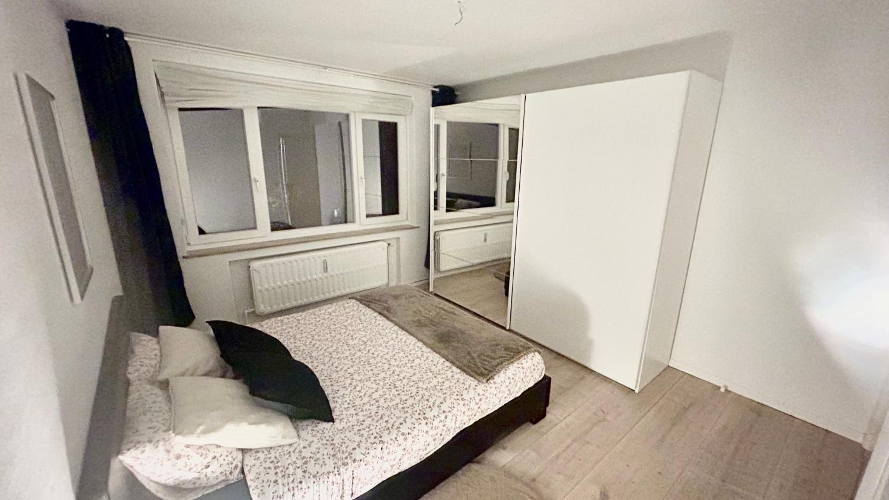 Charming two bedroom flat - NATO - Brussels