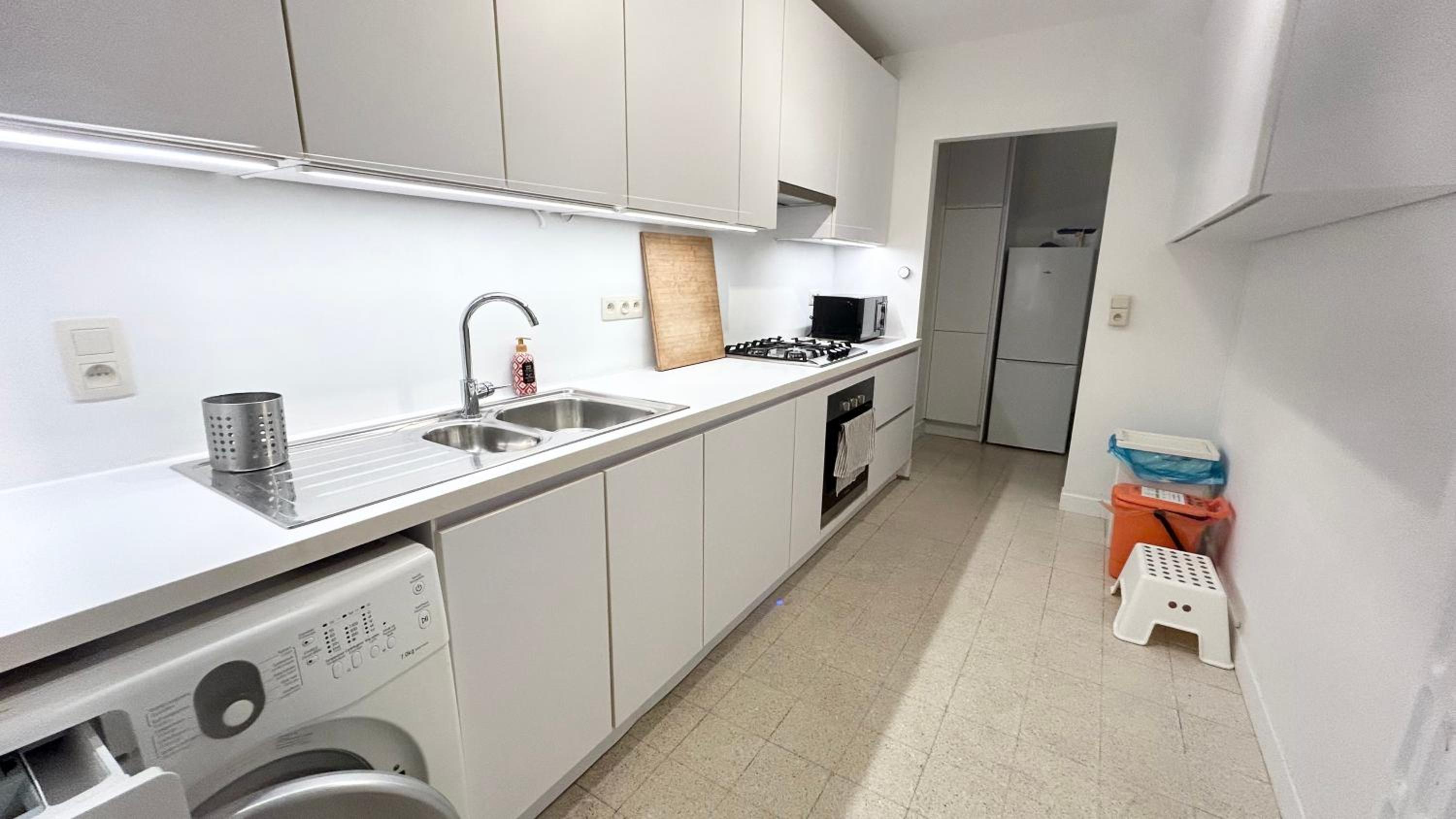 Charming two bedroom flat - NATO - Brussels