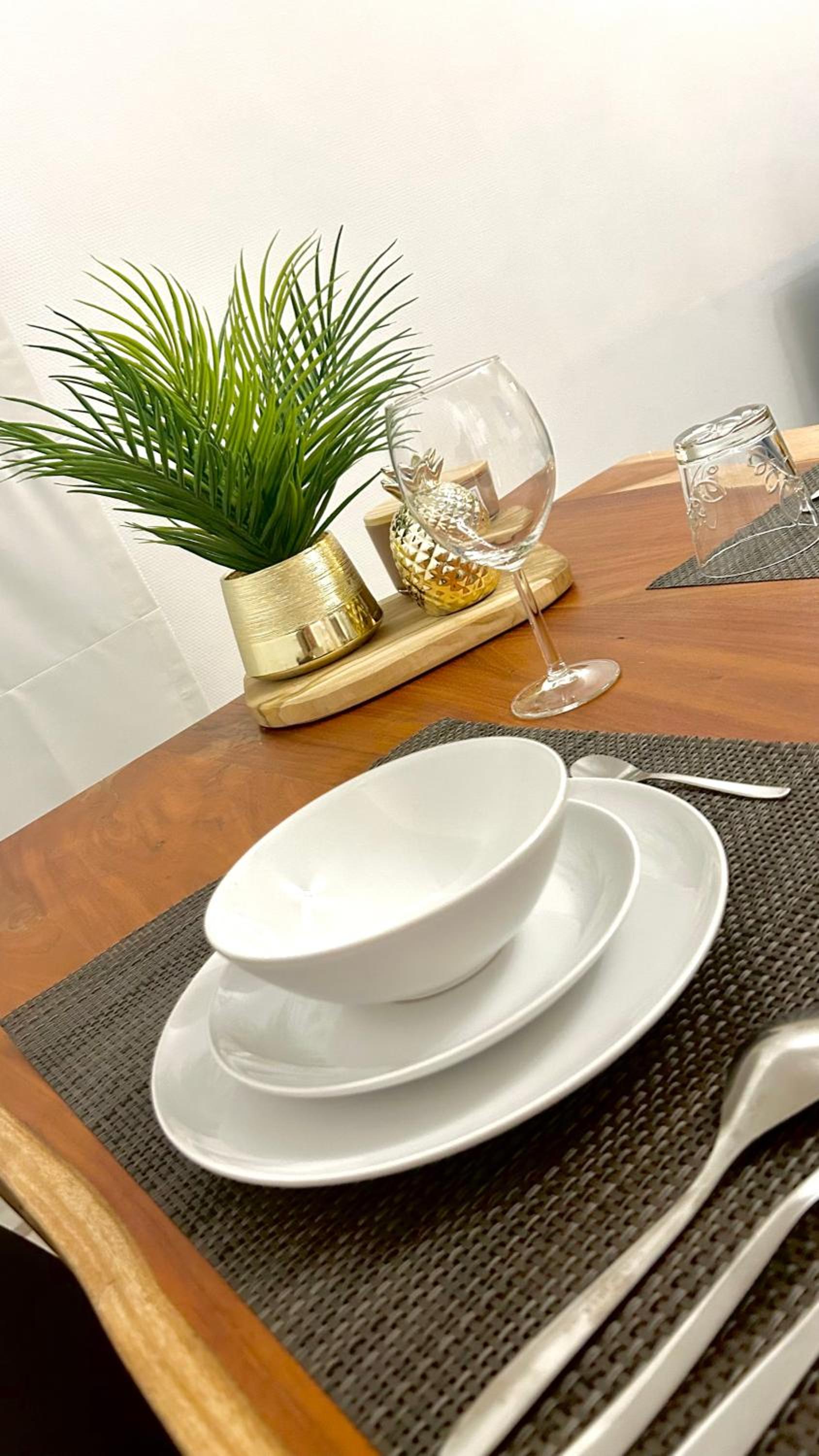 Charming two bedroom flat - NATO - Brussels
