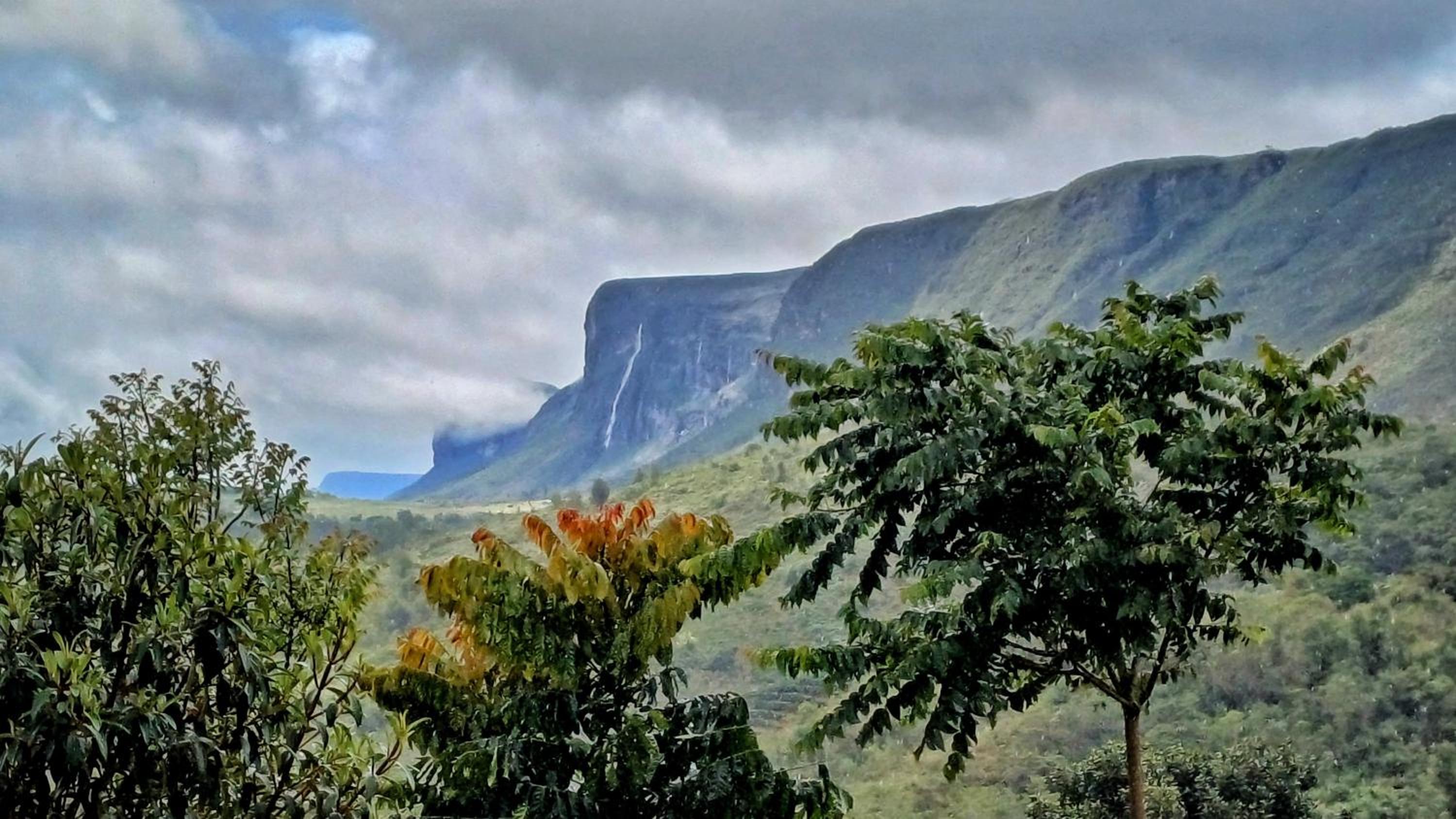 Chalés Canto da Graúna