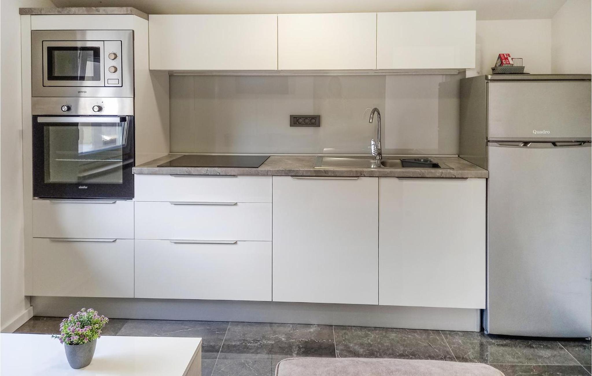 Beautiful Apartment In Vir With House Sea View