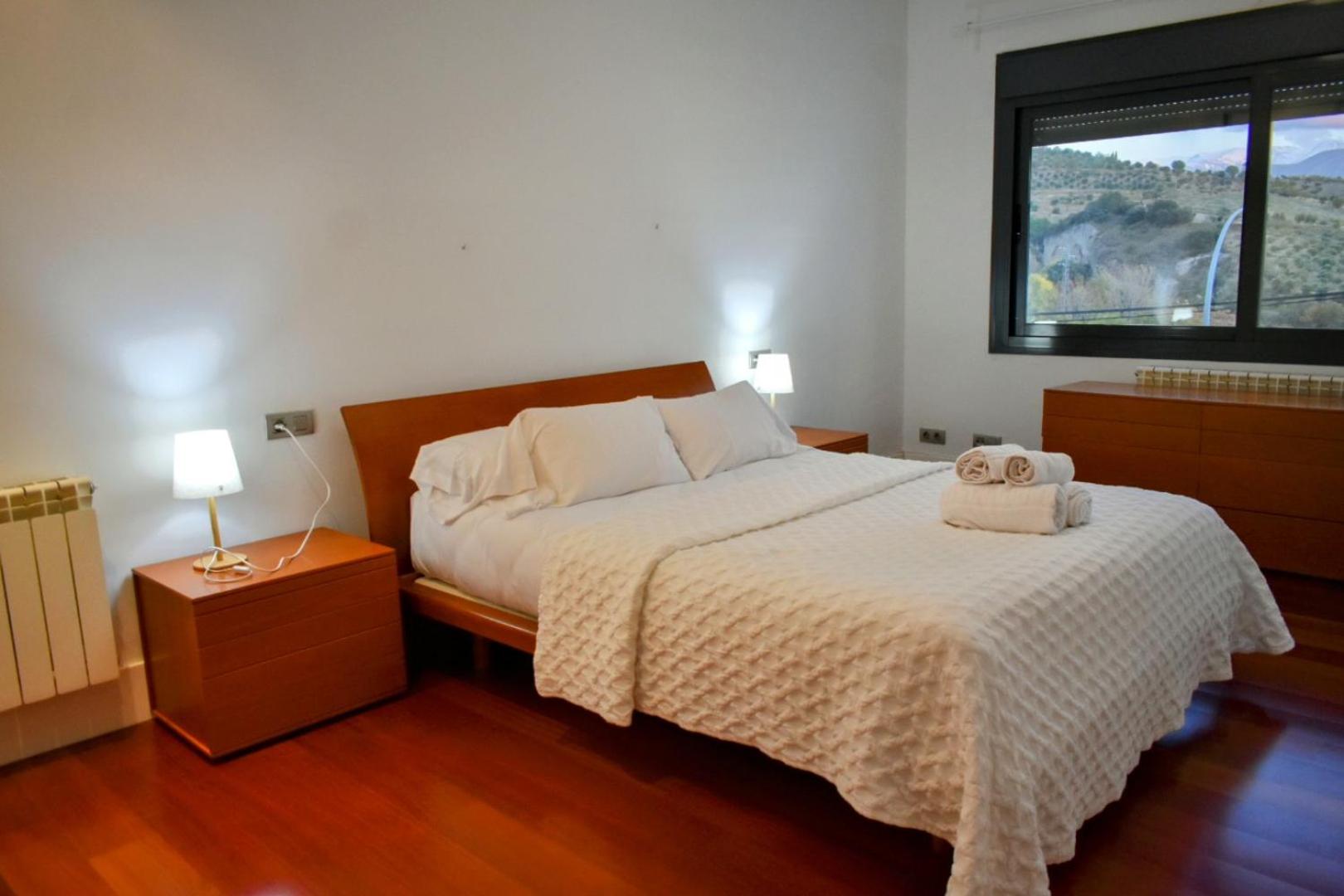 Villa Sierra, pool & BBQ