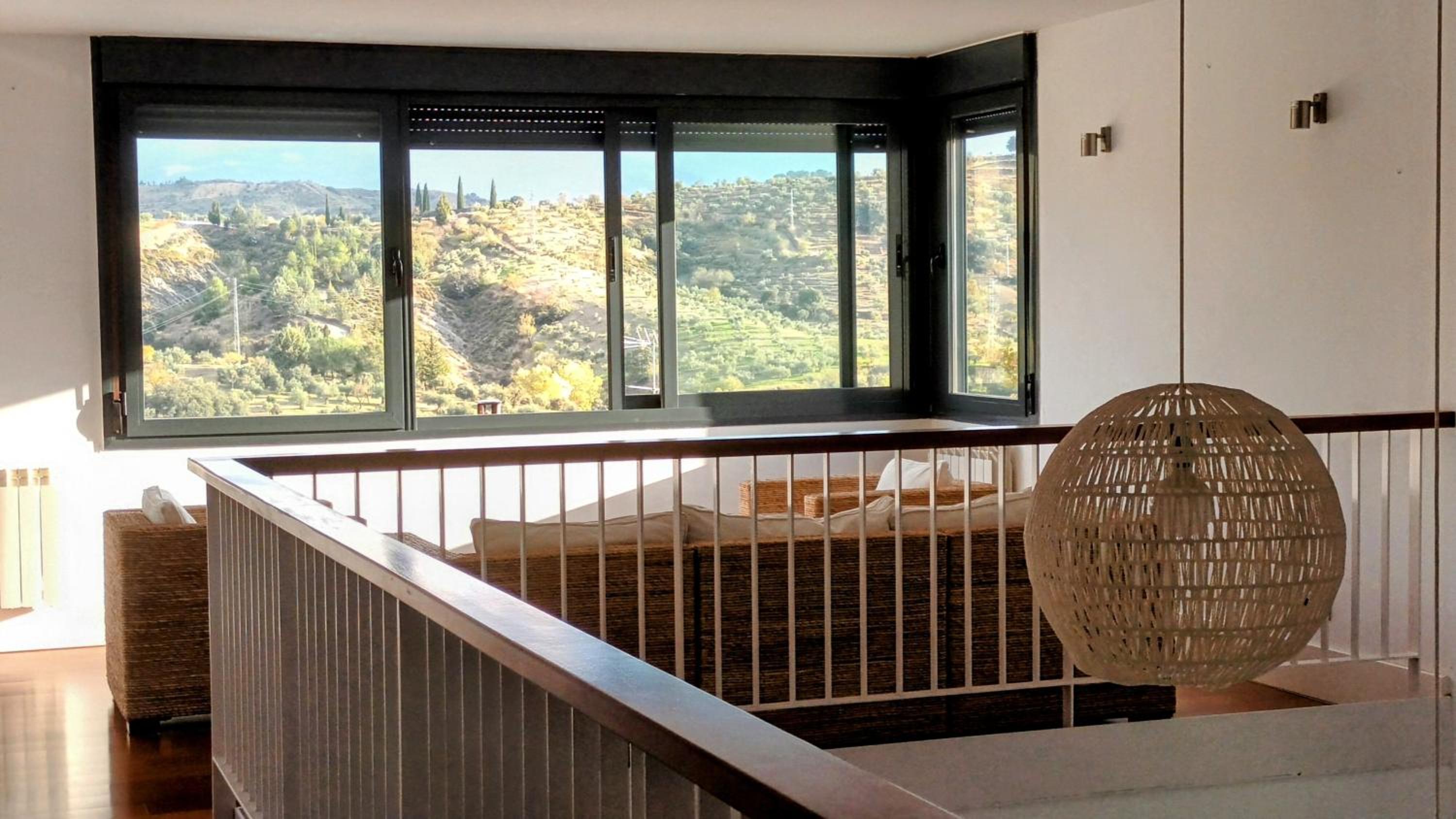 Villa Sierra, pool & BBQ