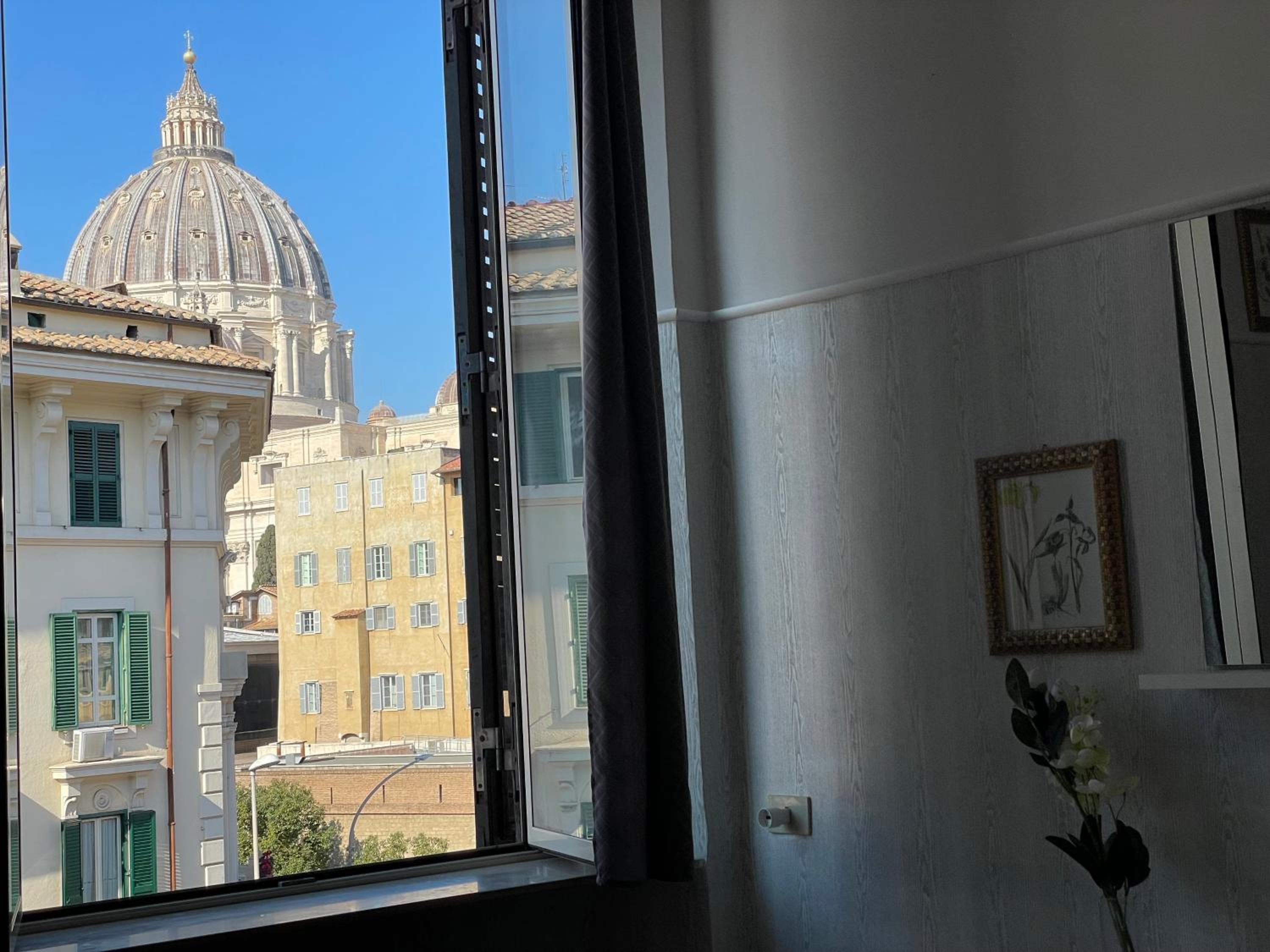 3B Domus St Peter Roma Centro 