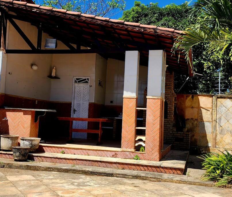 Casa em condomínio próximo a Cumbuco