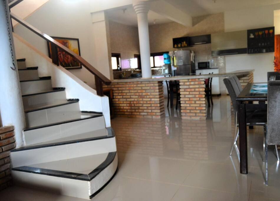 Casa em condomínio próximo a Cumbuco