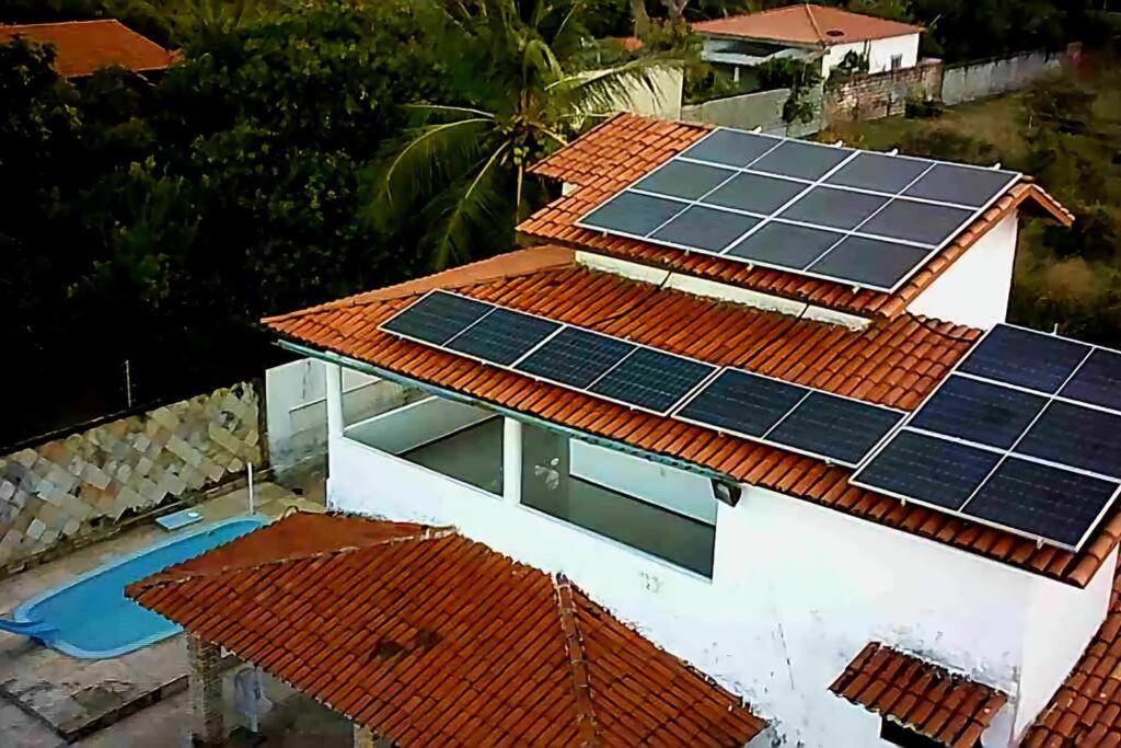 Casa em condomínio próximo a Cumbuco