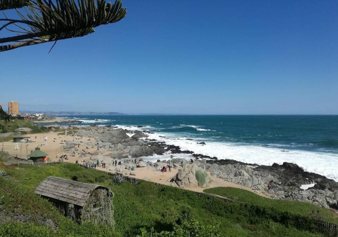 Cabañas en Punta de Tralca