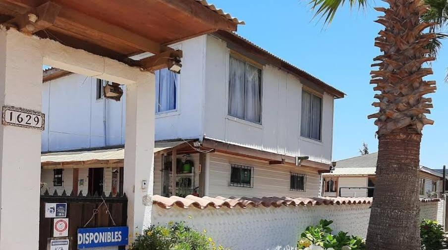 Cabañas en Punta de Tralca