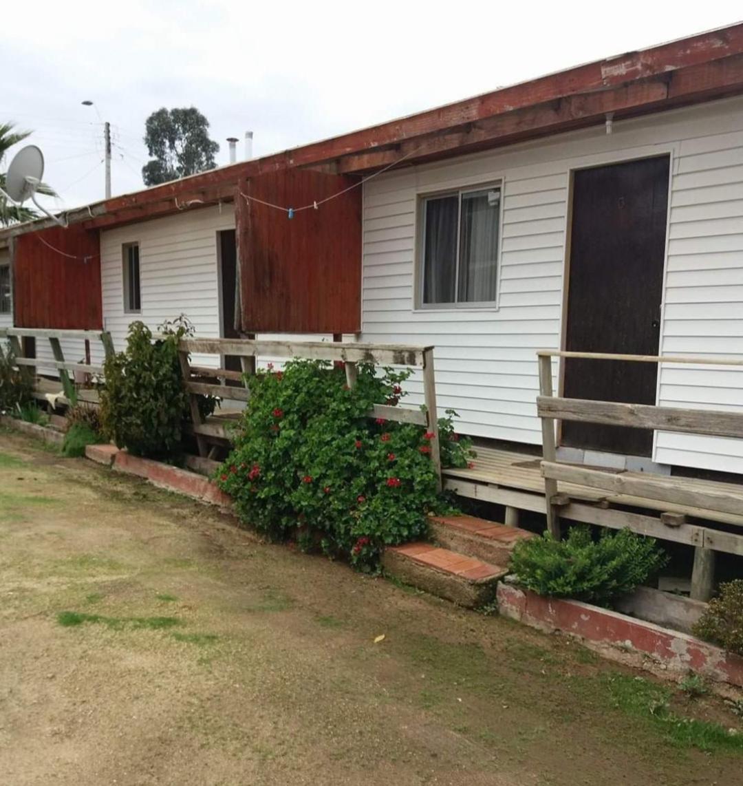 Cabañas en Punta de Tralca