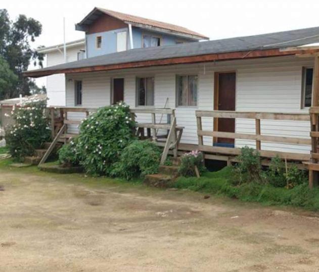 Cabañas en Punta de Tralca