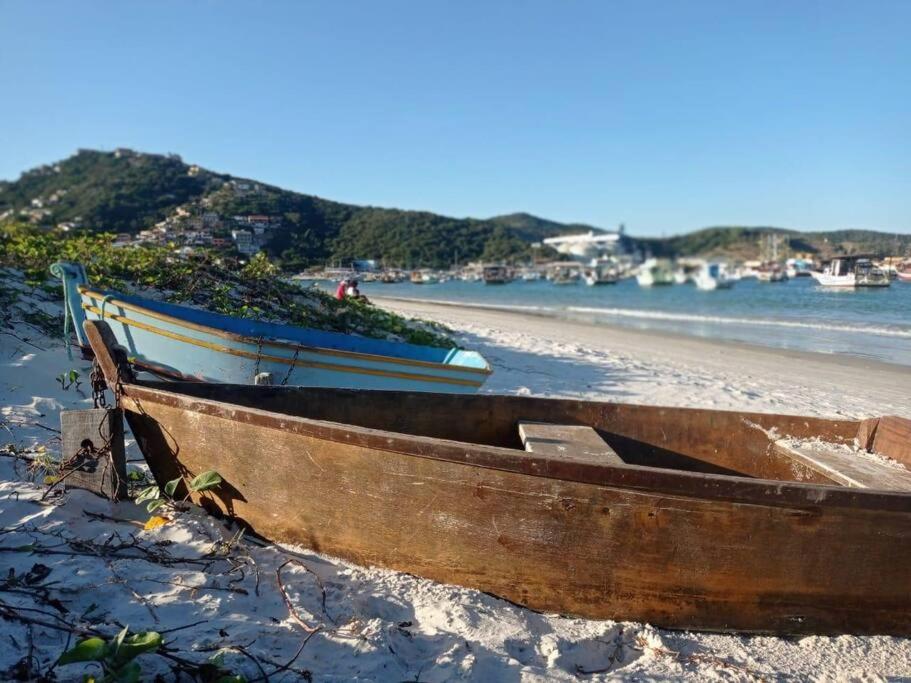 Belíssima cobertura duplex com vista para o mar