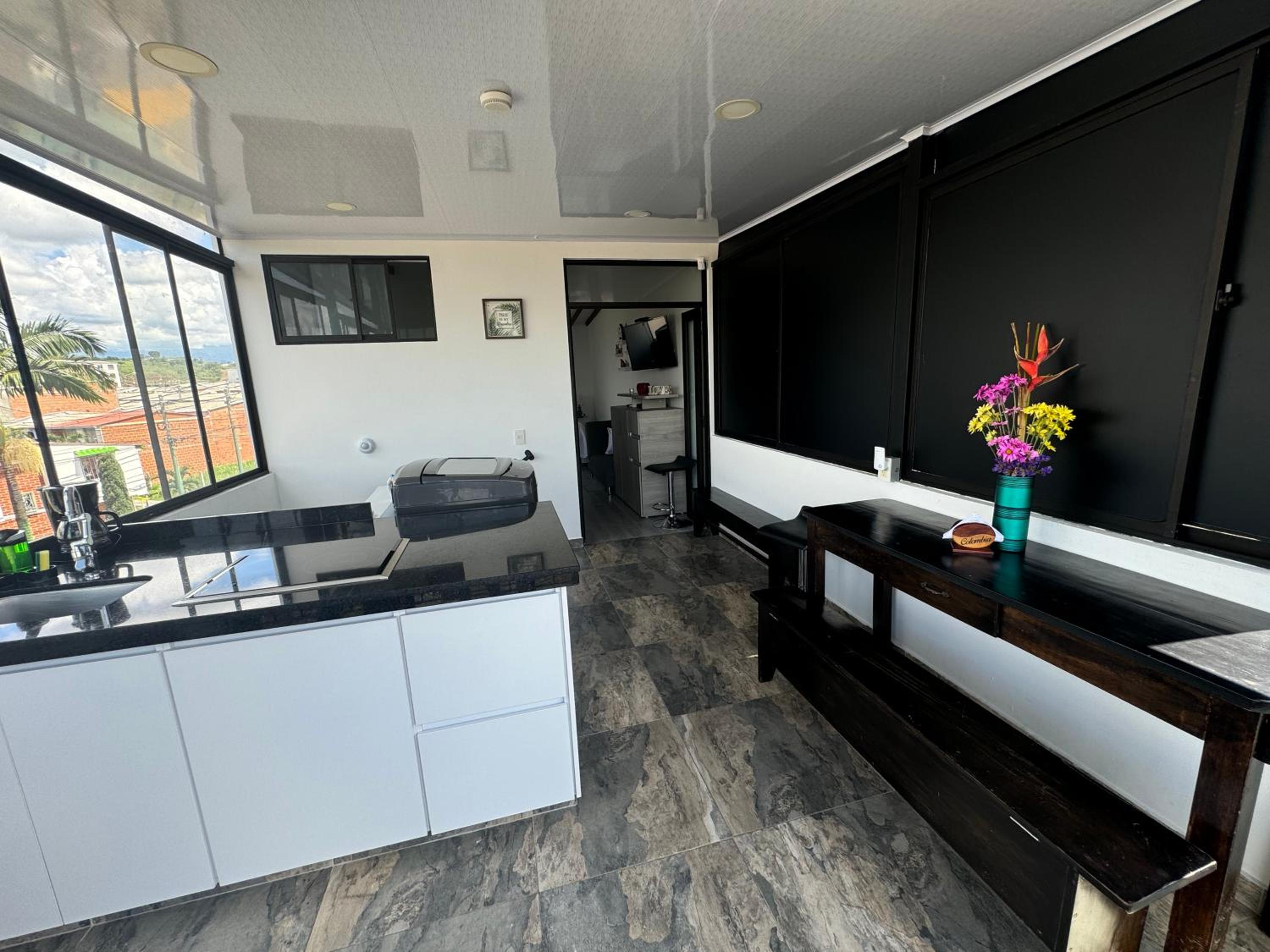 Modern apartment/Studio