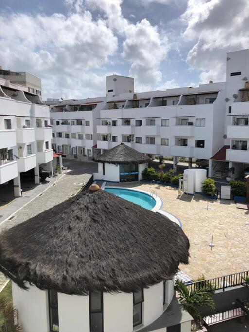 Belíssima cobertura duplex com vista para o mar